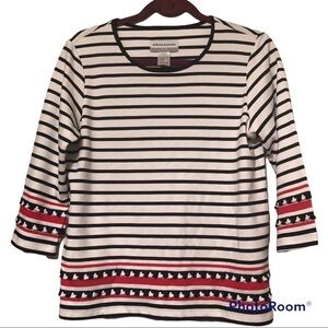 Alfred Dunner Petite size S